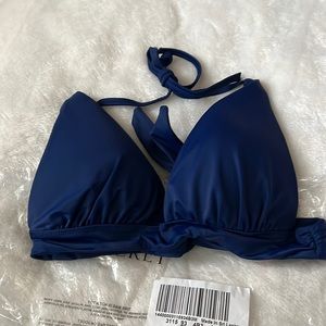 Victoria’s Secret padded bikini swim top